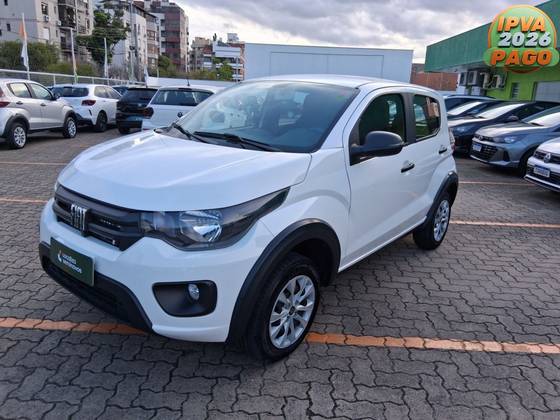 FIAT MOBI 1.0 EVO FLEX LIKE. MANUAL FIAT MOBI 1.0 EVO FLEX LIKE. MANUAL